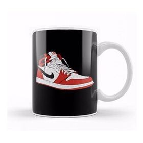 Humuts Air Jordan 1 Chicago 01 Kupa Bardak