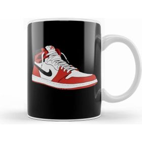 Humuts Air Jordan 1 Chicago 01 Kupa Bardak