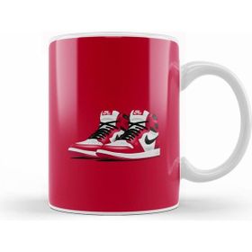 Humuts Air Jordan 1 Chicago Kupa Bardak
