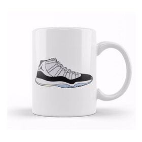 Humuts Air Jordan 1 Concord Kupa Bardak