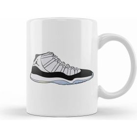 Humuts Air Jordan 1 Concord Kupa Bardak