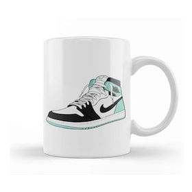 Humuts Air Jordan 1 Igloo Kupa Bardak