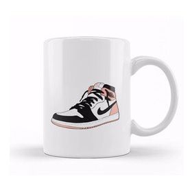 Humuts Air Jordan 1 Rust Kupa Bardak