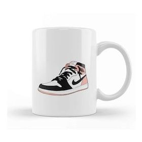 Humuts Air Jordan 1 Rust Kupa Bardak