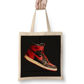 Humuts Air Jordan 1 Sneaker Bez Çanta