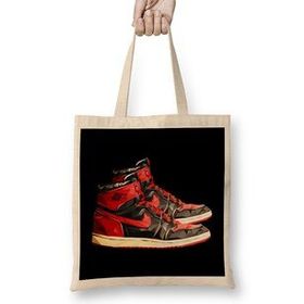 Humuts Air Jordan 1 Sneaker Bez Çanta