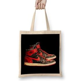 Humuts Air Jordan 1 Sneaker Bez Çanta