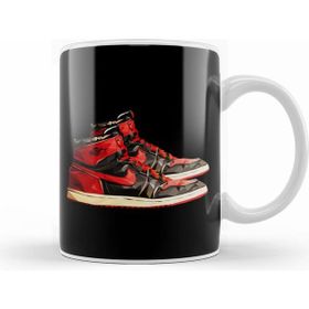 Humuts Air Jordan 1 Sneaker Kupa Bardak