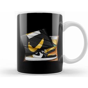 Humuts Air Jordan 1 Sneakers Number One In The World Basketball Kupa Bardak