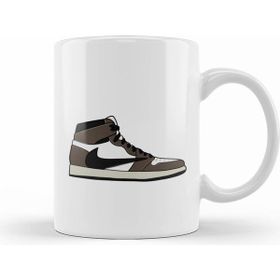 Humuts Air Jordan 1 Travis Scott Astroworld Kupa Bardak