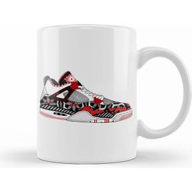 Humuts Air Jordan 11 Retro 72 10 Release Fans Art Kupa Bardak