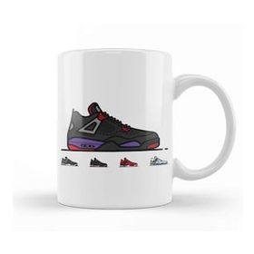 Humuts Air Jordan 3 Kupa Bardak
