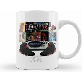 Humuts Air Jordan 8 Bit Jordan 3s Kupa Bardak