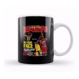 Humuts Air Jordan In Your Face Kupa Bardak