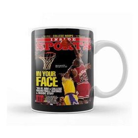 Humuts Air Jordan In Your Face Kupa Bardak