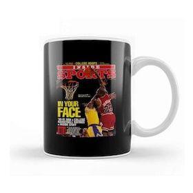 Humuts Air Jordan In Your Face Kupa Bardak