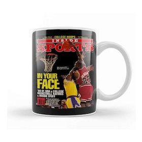 Humuts Air Jordan In Your Face Kupa Bardak
