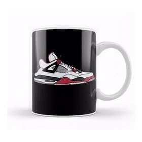 Humuts Air Jordan J Sneaker Kupa Bardak