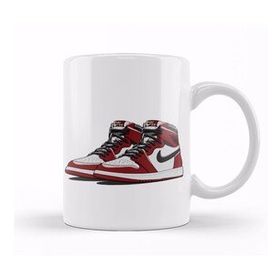 Humuts Air Jordan Shoes 01 Kupa Bardak