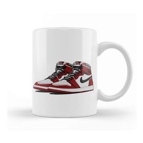 Humuts Air Jordan Shoes 01 Kupa Bardak