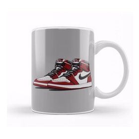 Humuts Air Jordan Shoes Kupa Bardak
