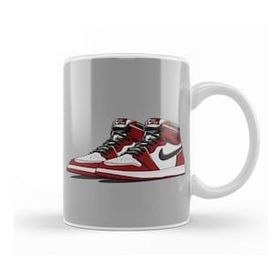 Humuts Air Jordan Shoes Kupa Bardak