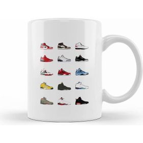 Humuts Air Jordan Too Many Sneakers Kupa Bardak