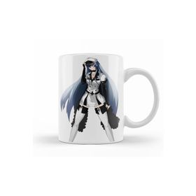 Humuts Akame Ga Kill Esdeath Karakter Tasarım Kupa Bardak