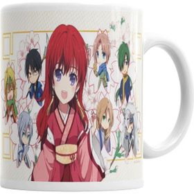 Humuts Akatsuki No Yona Seinen Naruto One Piece Death Note Kupa Bardak