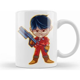 Humuts Akira Kaneda Kupa Bardak