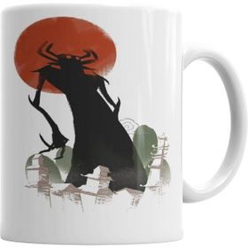 Humuts Aku Samurai Jack Kupa Bardak