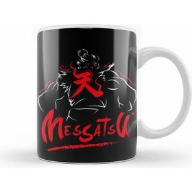 Humuts Akuma Messatsu Kupa Bardak