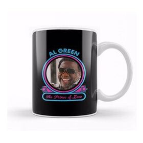Humuts Al Green The Prince Of Love Kupa Bardak