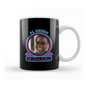 Humuts Al Green The Prince Of Love Kupa Bardak