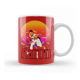 Humuts Alabama Vintage Retro Style Art Kupa Bardak