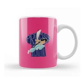 Humuts Aladdin Princess Jasmine Kupa Bardak
