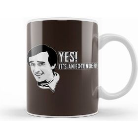 Humuts Alan Partridge Extender Quote Kupa Bardak