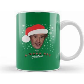Humuts Alan Partridge Have A Happy Christmas Kupa Bardak