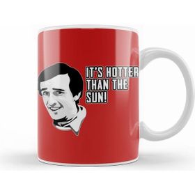 Humuts Alan Partridge Hotter Than The Sun Quote Kupa Bardak
