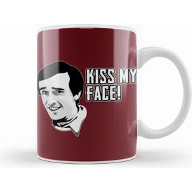 Humuts Alan Partridge Kiss My Face Quote Kupa Bardak