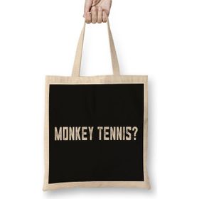 Humuts Alan Partridge Monkey Tennis Bez Çanta