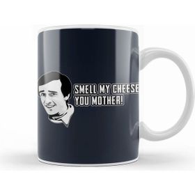 Humuts Alan Partridge Smell My Cheese Quote Kupa Bardak
