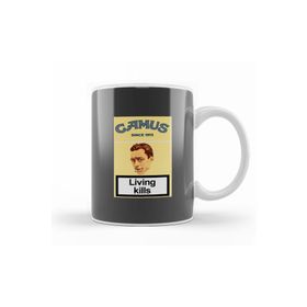 Humuts Albert Camus Kupa Bardak