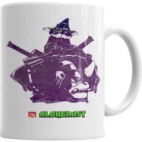 Humuts Alchemist Dota 2 Kupa Bardak