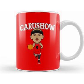 Humuts Alex Caruso Carushow Kupa Bardak