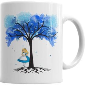 Humuts Alice No Pais Das Maravilhas Kupa Bardak