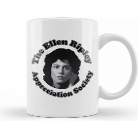 Humuts Alien The Ellen Ripley Appreciation Society Kupa Bardak