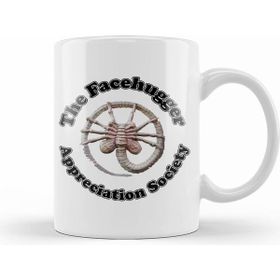 Humuts Alien The Facehugger Appreciation Society Kupa Bardak