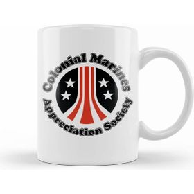 Humuts Aliens Colonial Marines Appreciation Society Kupa Bardak