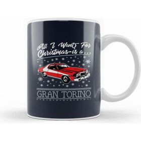 Humuts All I Want for Christmas is a Gran Torino Kupa
